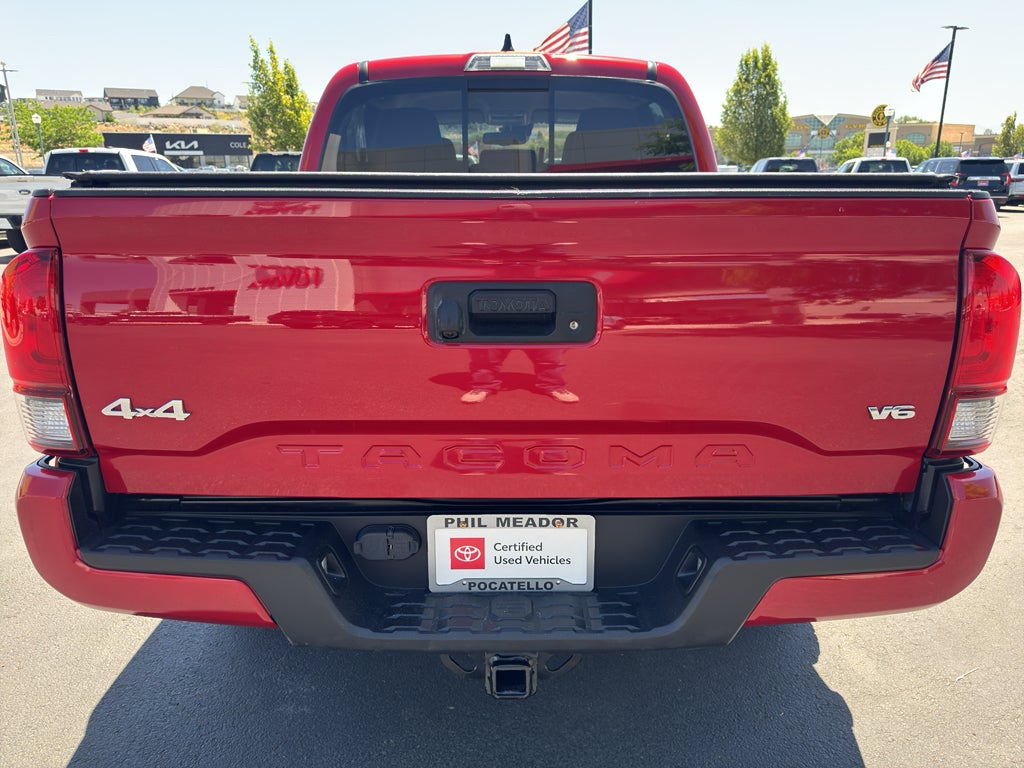 2022 Toyota Tacoma SR5