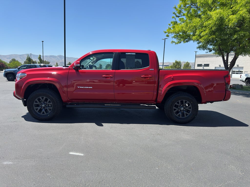 2022 Toyota Tacoma SR5