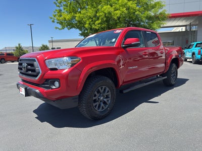 2022 Toyota Tacoma SR5