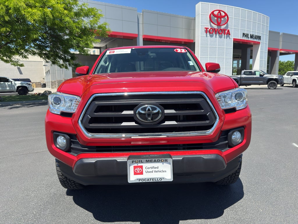 2022 Toyota Tacoma SR5