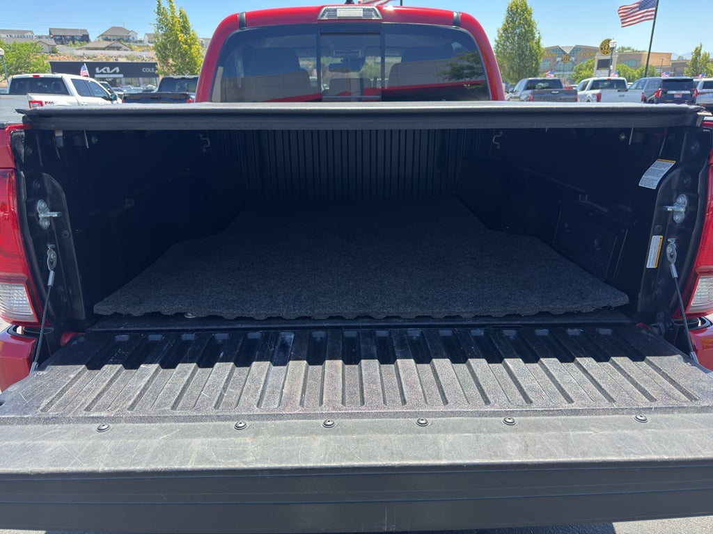 2022 Toyota Tacoma SR5