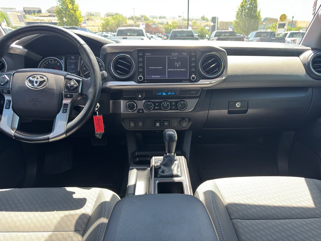 2022 Toyota Tacoma SR5