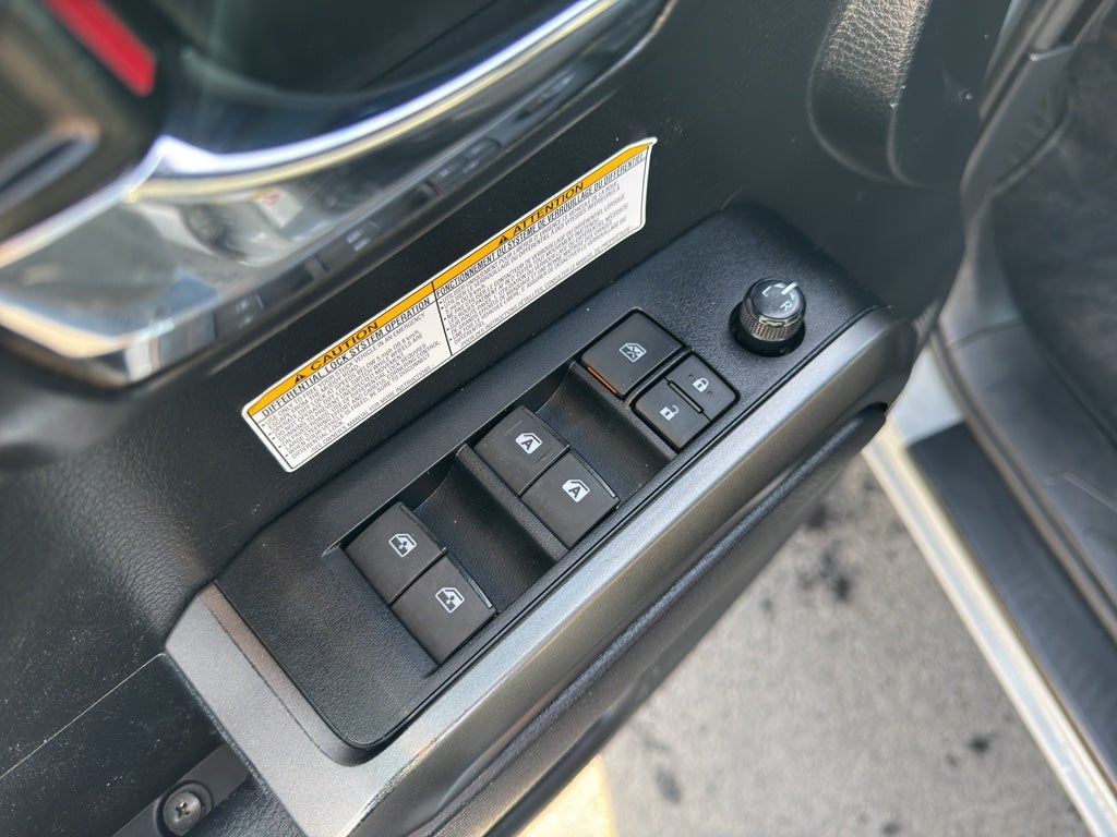 2019 Toyota Tacoma TRD Off Road