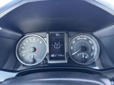 2019 Toyota Tacoma TRD Off Road