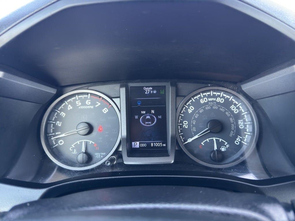 2019 Toyota Tacoma TRD Off Road