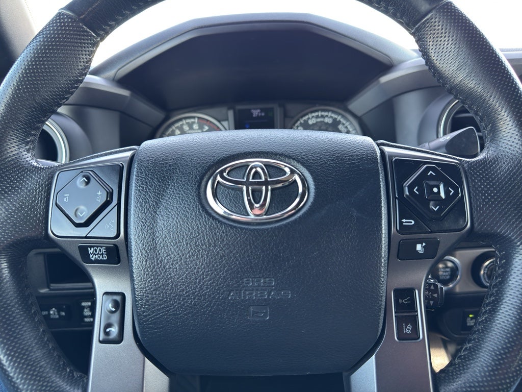 2019 Toyota Tacoma TRD Off Road