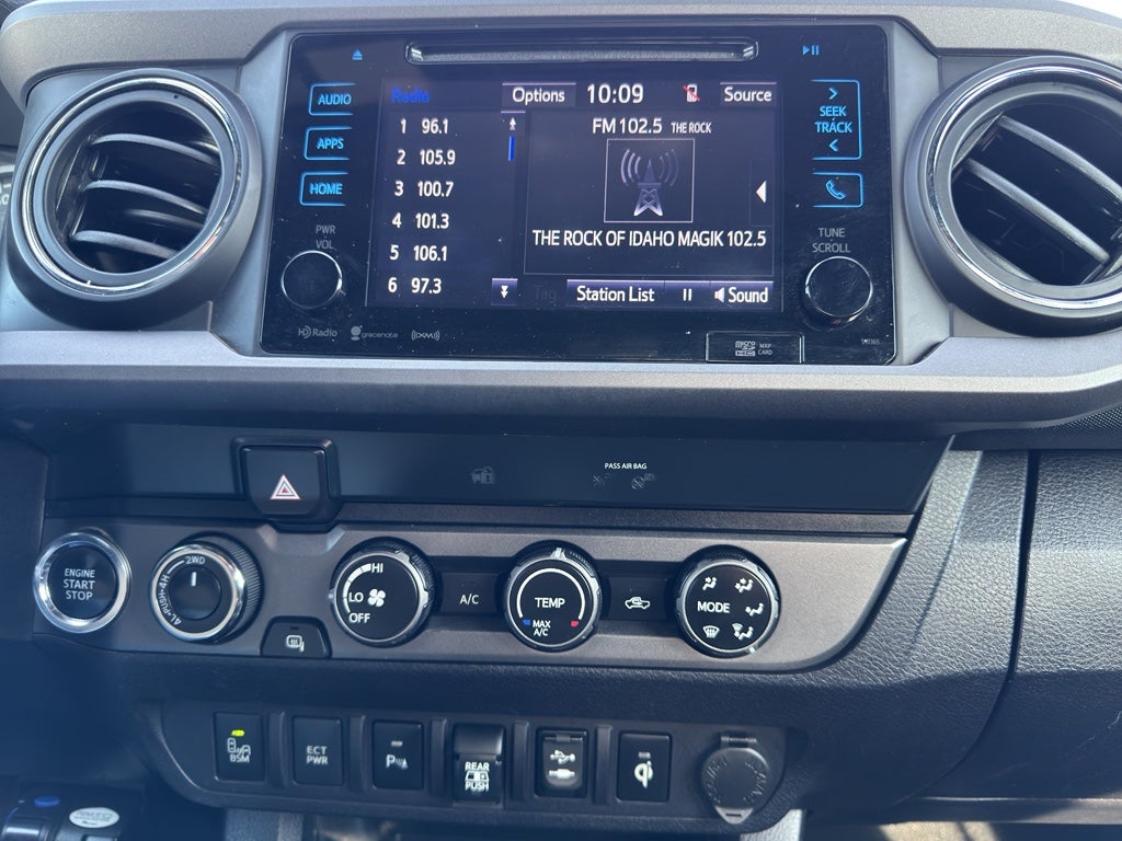 2019 Toyota Tacoma TRD Off Road