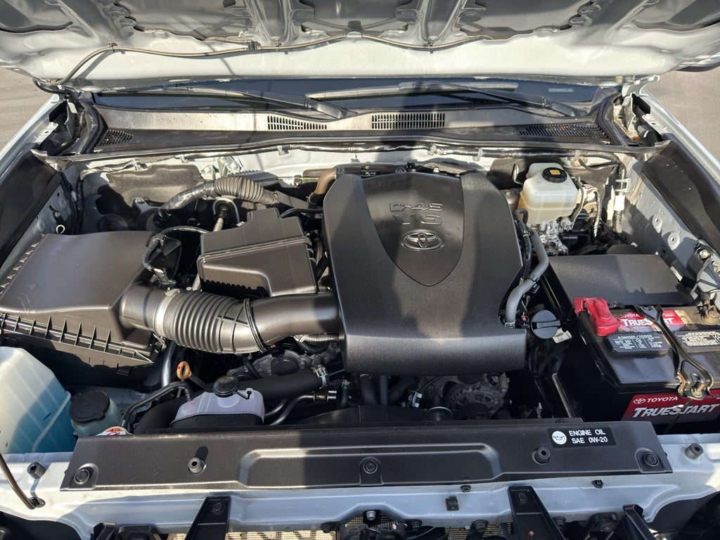 2019 Toyota Tacoma TRD Off Road