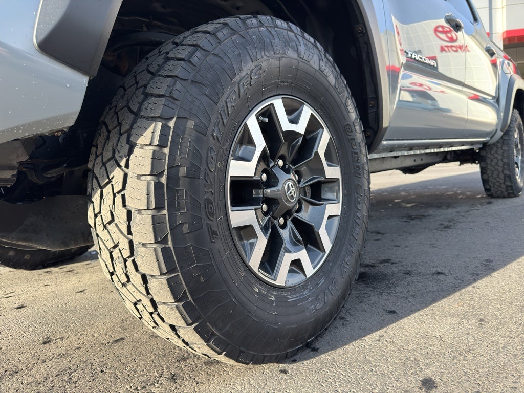 2019 Toyota Tacoma TRD Off Road