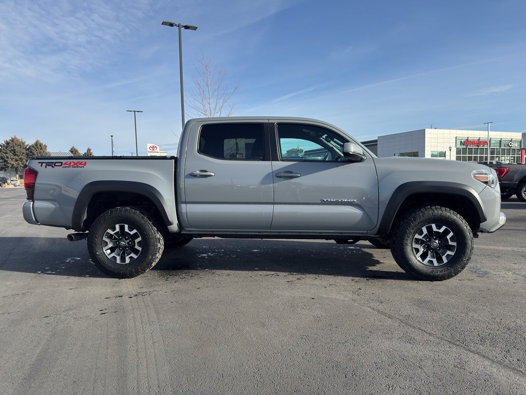 2019 Toyota Tacoma TRD Off Road