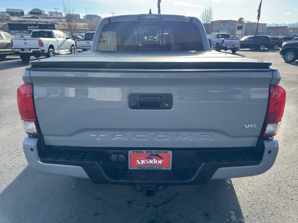 2019 Toyota Tacoma TRD Off Road