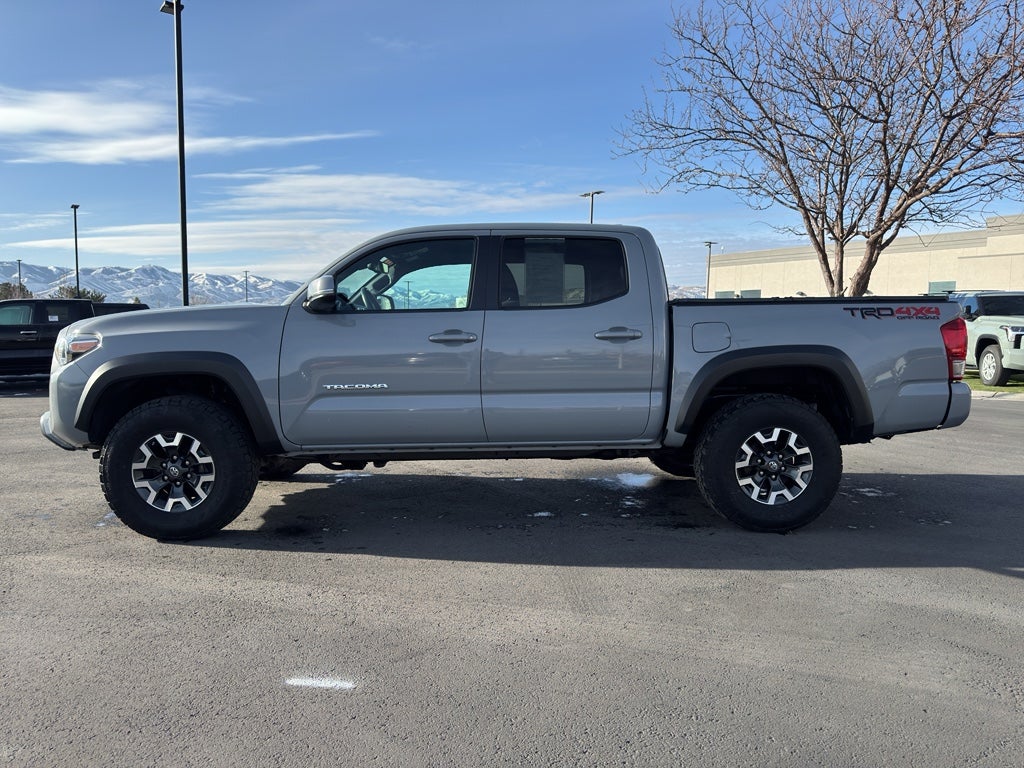 2019 Toyota Tacoma TRD Off Road