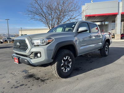 2019 Toyota Tacoma TRD Off Road
