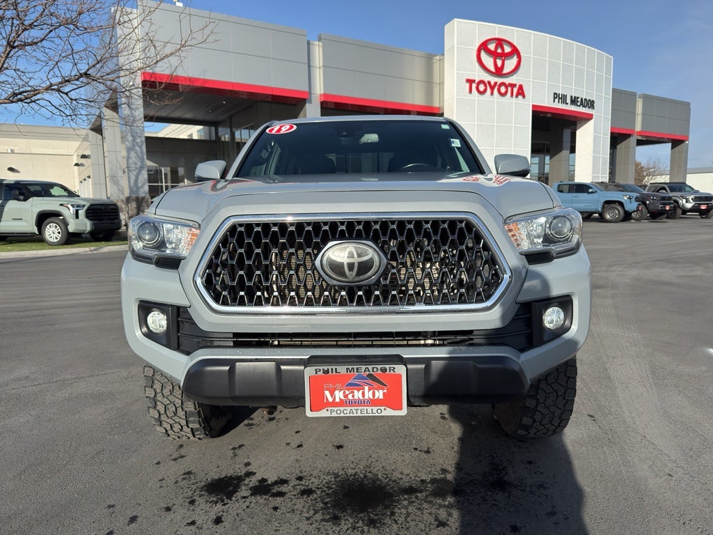 2019 Toyota Tacoma TRD Off Road