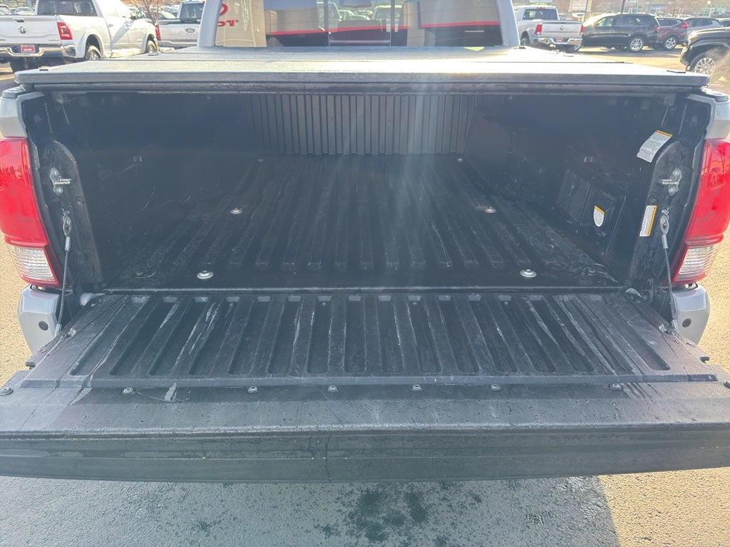 2019 Toyota Tacoma TRD Off Road