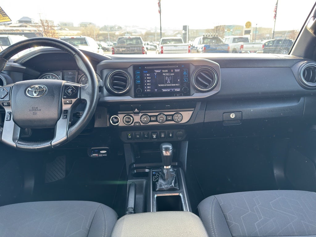 2019 Toyota Tacoma TRD Off Road