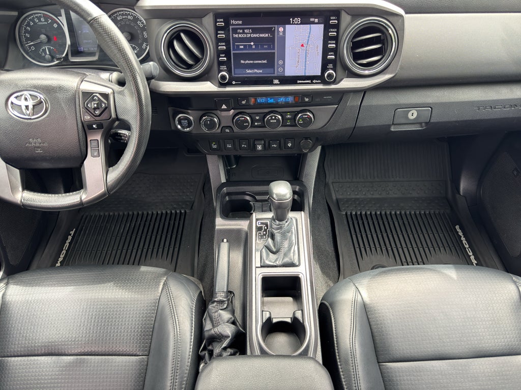 2021 Toyota Tacoma TRD Sport