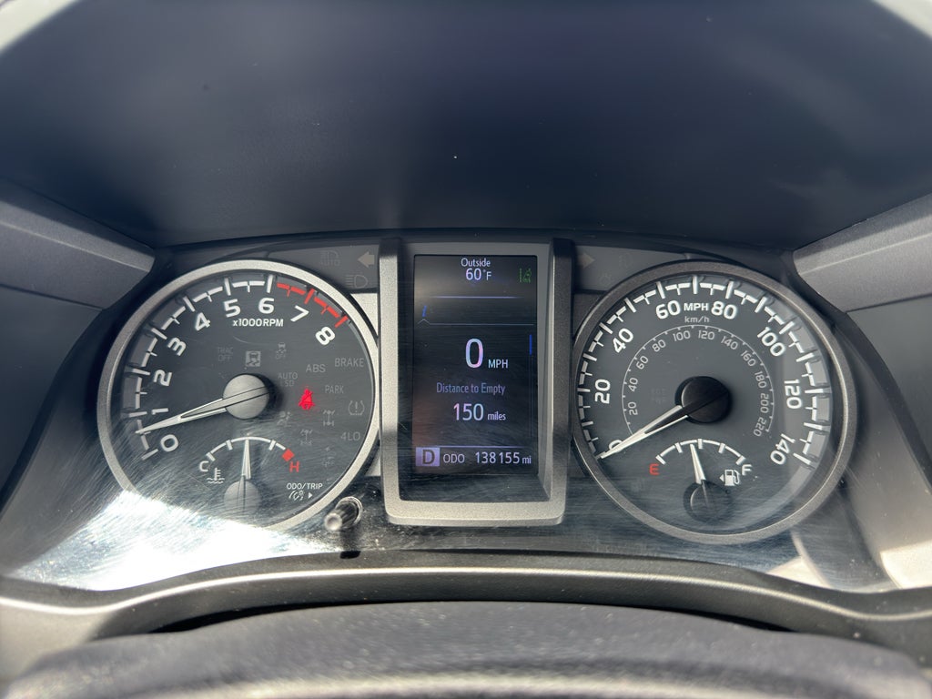 2021 Toyota Tacoma TRD Sport