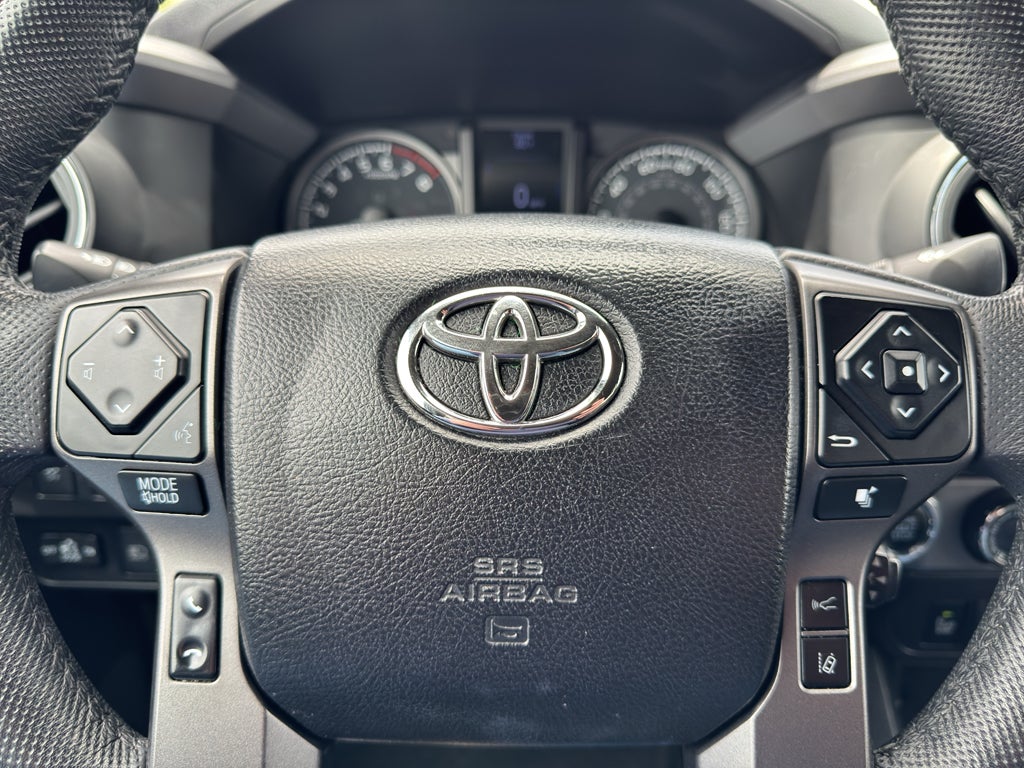2021 Toyota Tacoma TRD Sport
