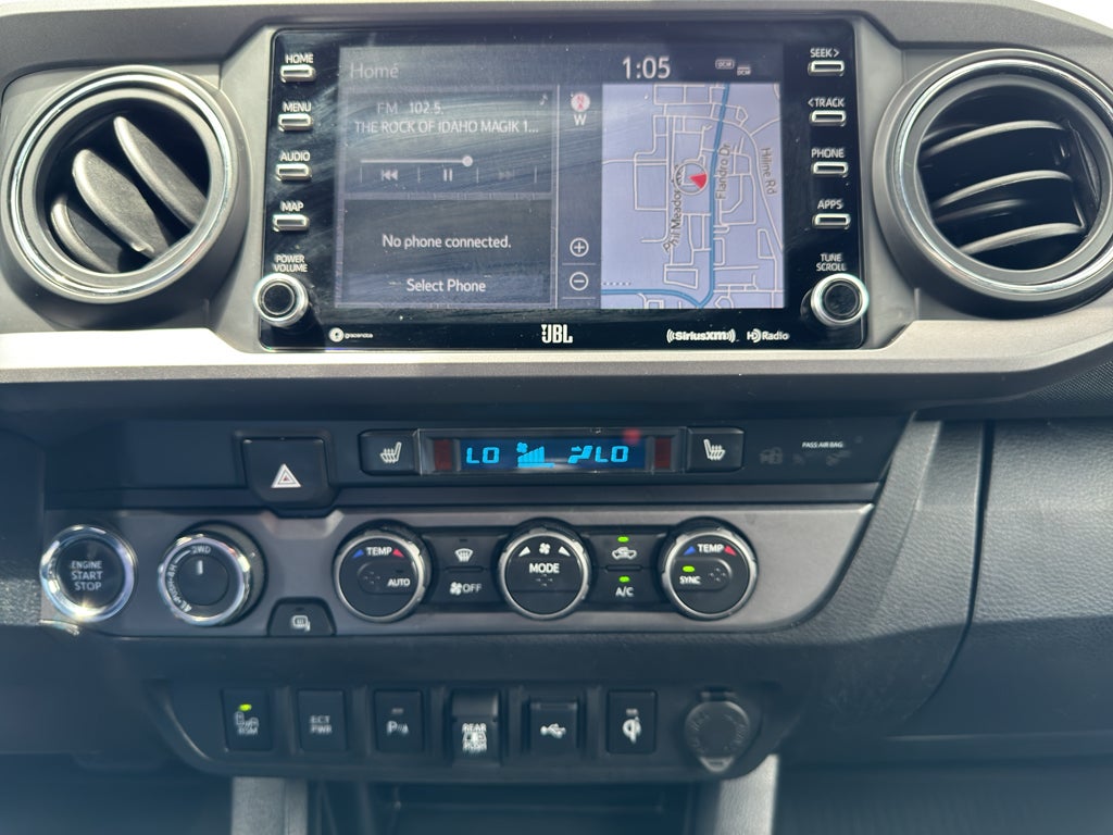 2021 Toyota Tacoma TRD Sport