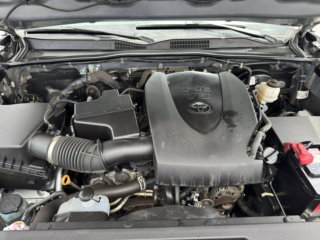 2021 Toyota Tacoma TRD Sport