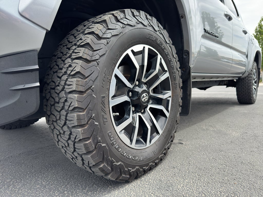 2021 Toyota Tacoma TRD Sport