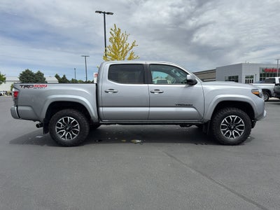 2021 Toyota Tacoma TRD Sport