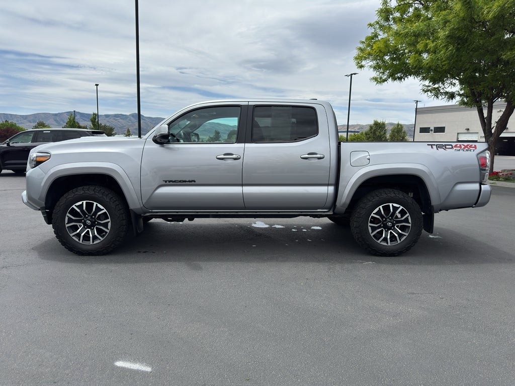 2021 Toyota Tacoma TRD Sport