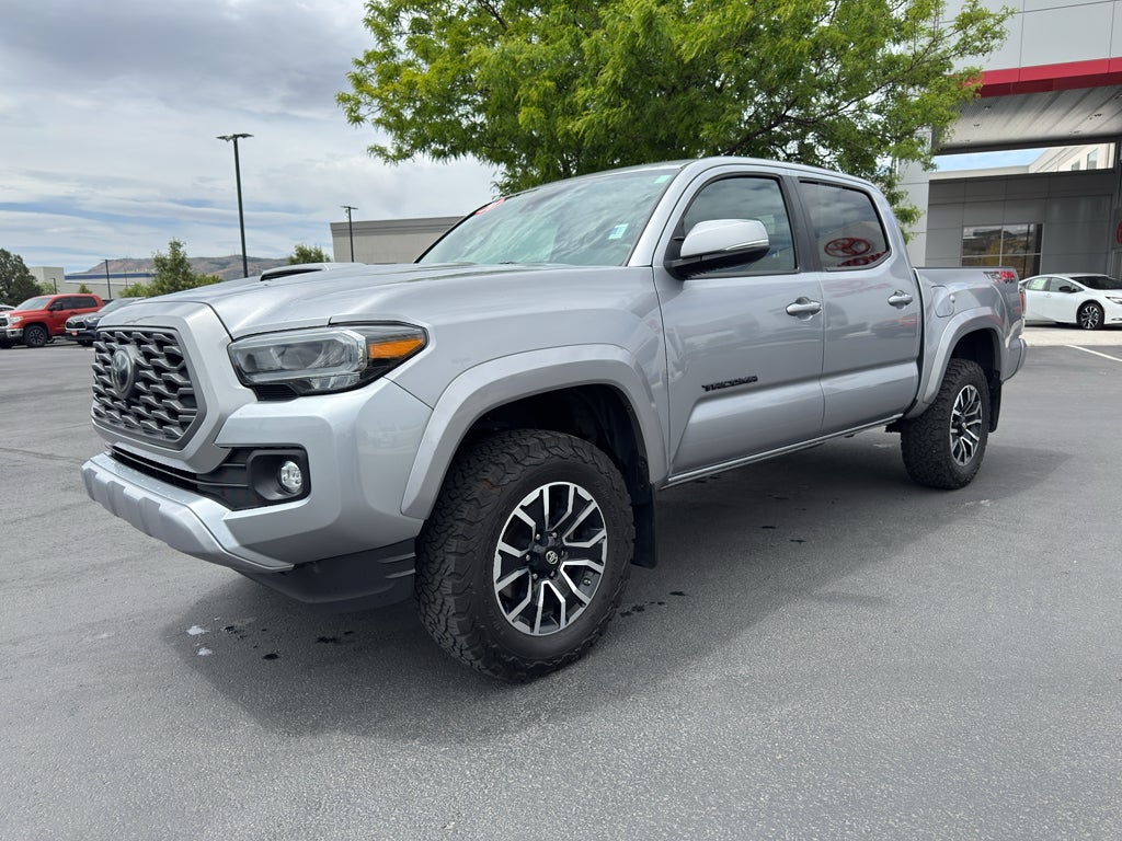 2021 Toyota Tacoma TRD Sport