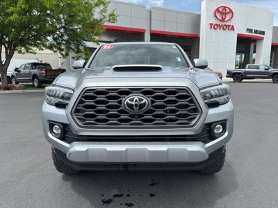 2021 Toyota Tacoma TRD Sport
