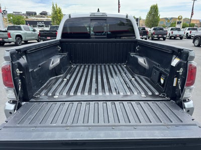 2021 Toyota Tacoma TRD Sport