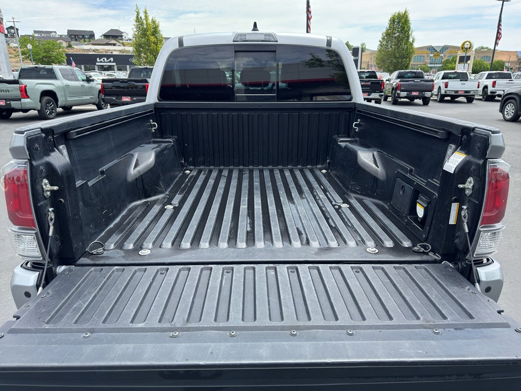 2021 Toyota Tacoma TRD Sport