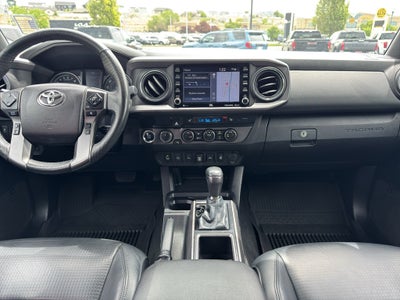 2021 Toyota Tacoma TRD Sport