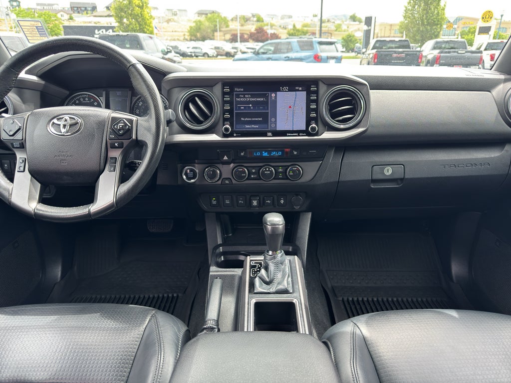 2021 Toyota Tacoma TRD Sport