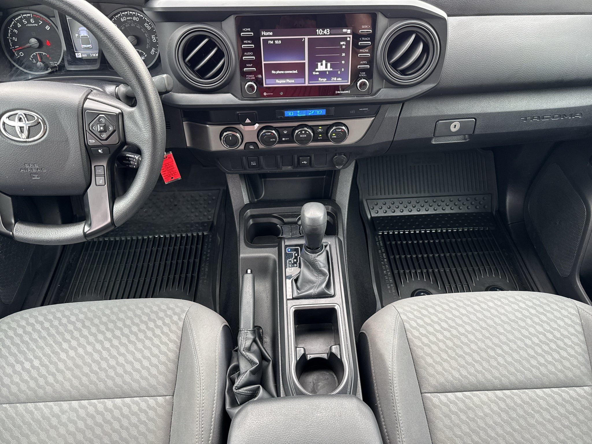 2023 Toyota Tacoma SR