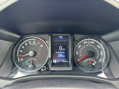 2023 Toyota Tacoma SR