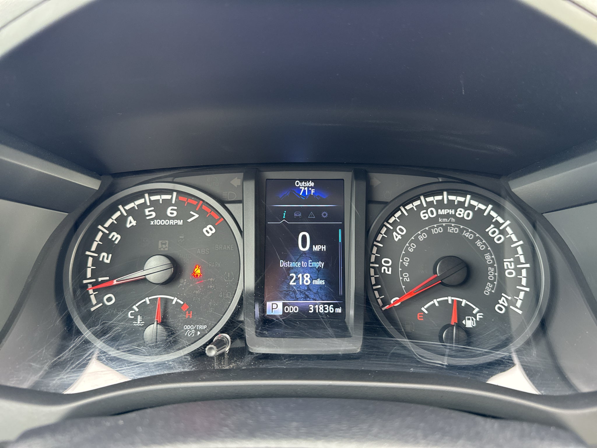 2023 Toyota Tacoma SR