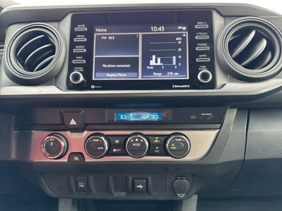 2023 Toyota Tacoma SR