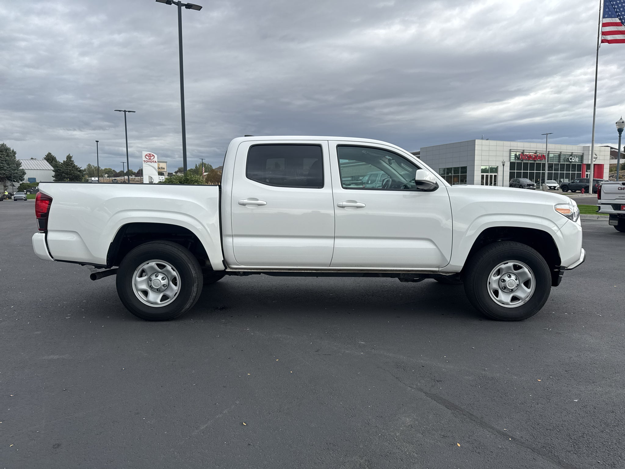 2023 Toyota Tacoma SR