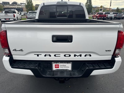 2023 Toyota Tacoma SR