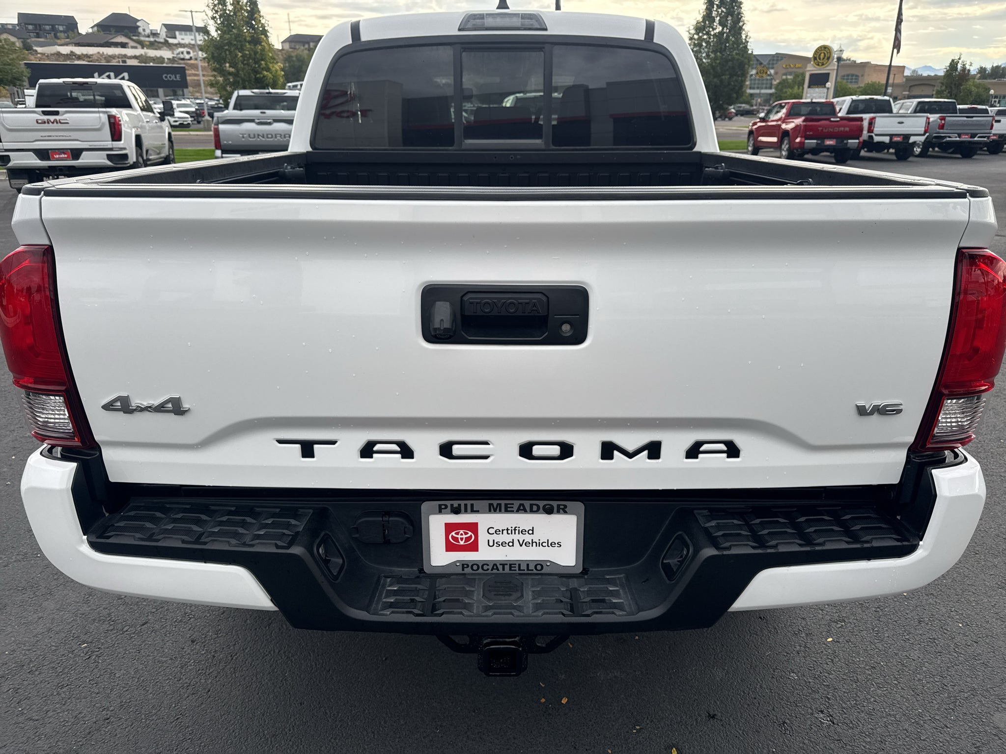 2023 Toyota Tacoma SR