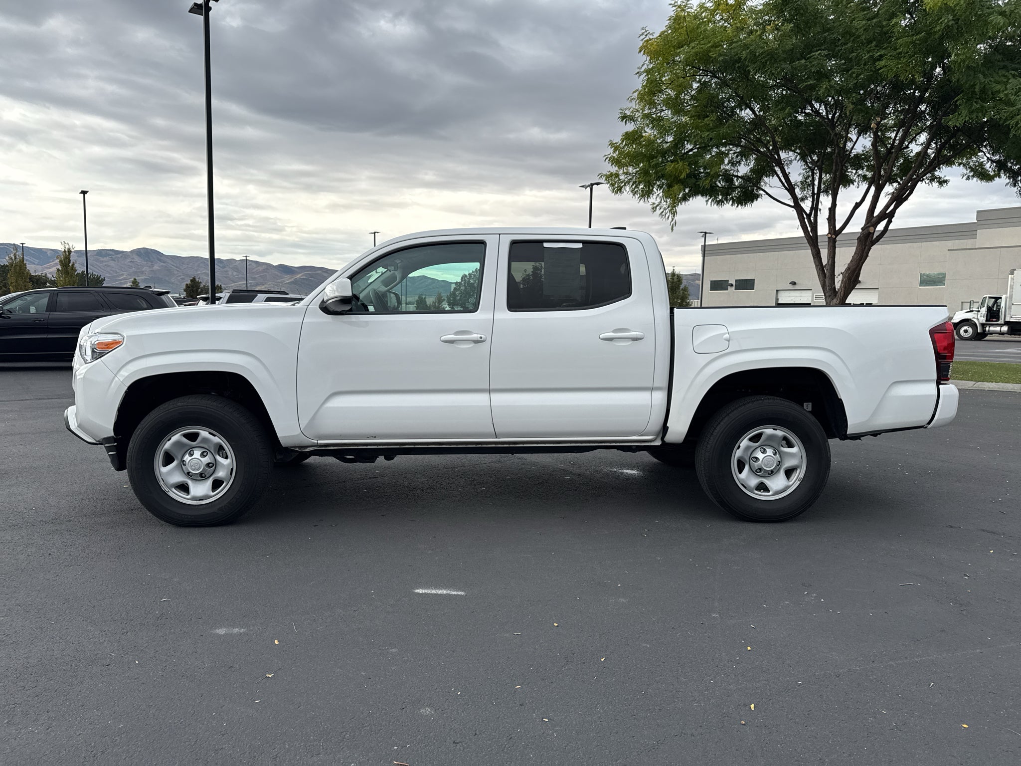 2023 Toyota Tacoma SR