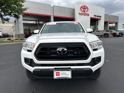 2023 Toyota Tacoma SR