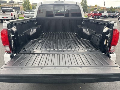 2023 Toyota Tacoma SR