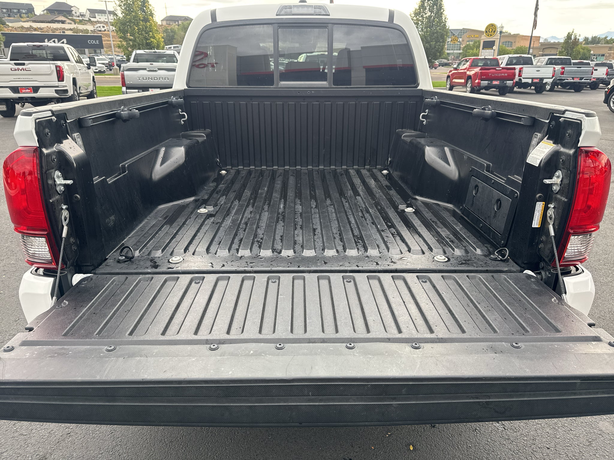 2023 Toyota Tacoma SR