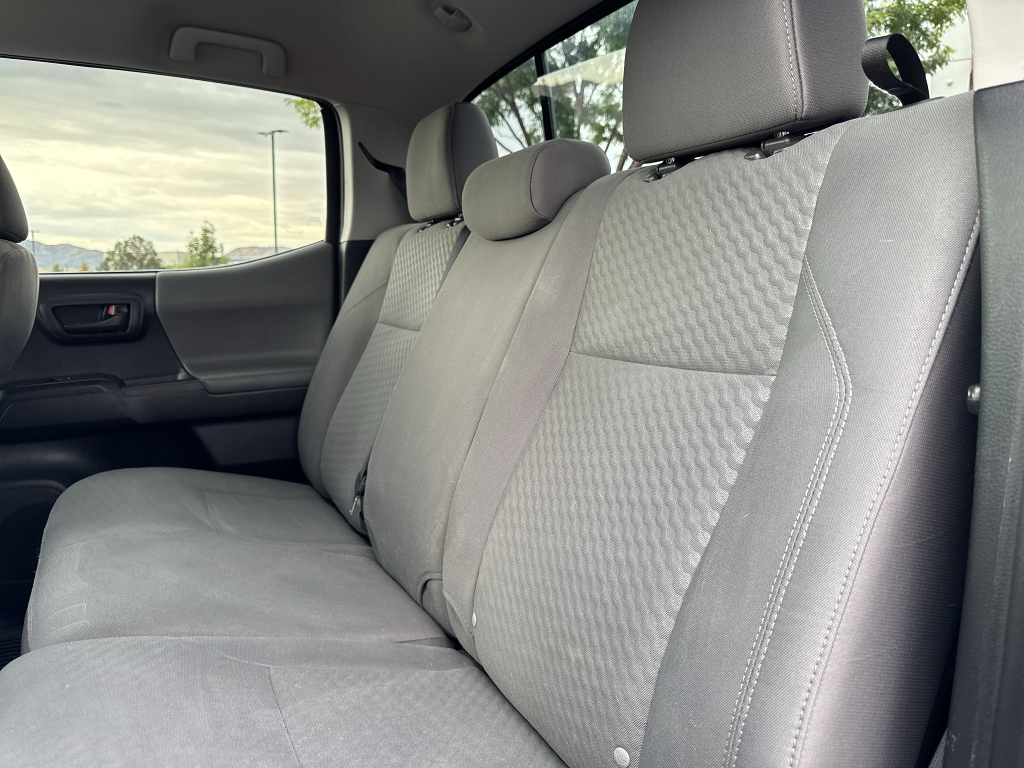 2023 Toyota Tacoma SR