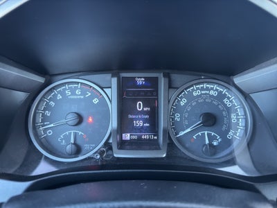 2019 Toyota Tacoma TRD Off Road