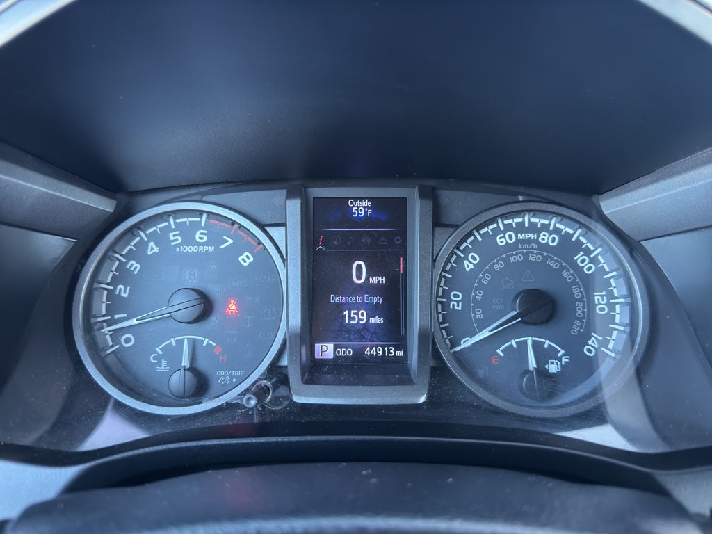 2019 Toyota Tacoma TRD Off Road