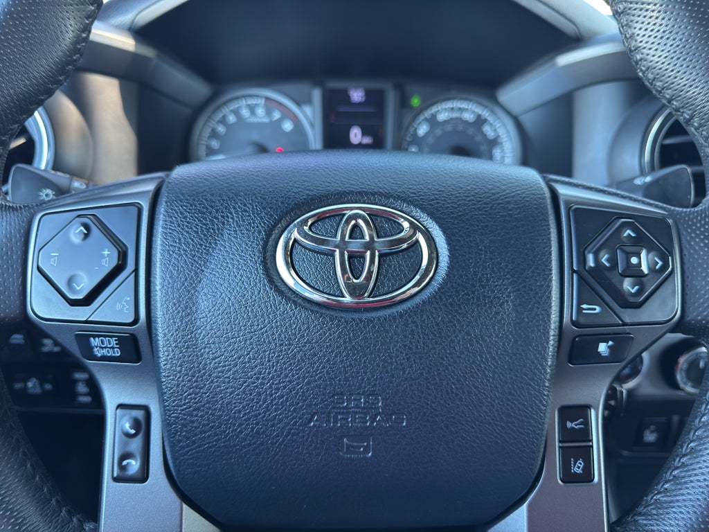 2019 Toyota Tacoma TRD Off Road