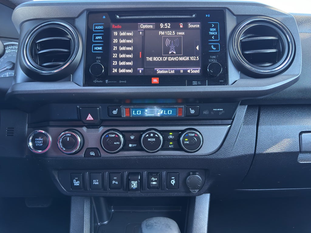 2019 Toyota Tacoma TRD Off Road